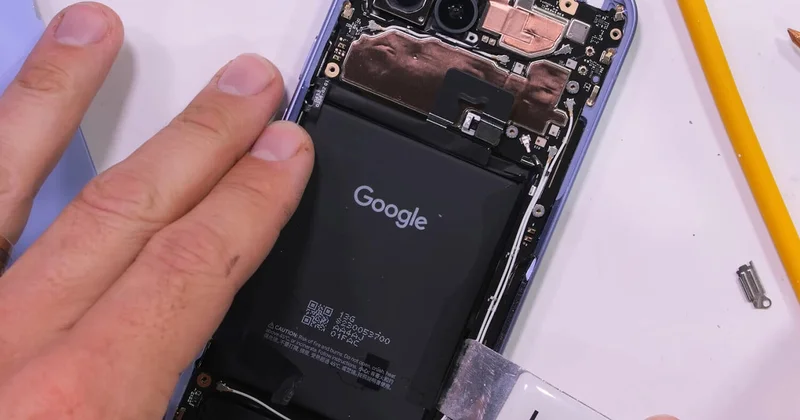 Бюджетный Pixel 9a подвергли экстремальным испытаниям на выносливость