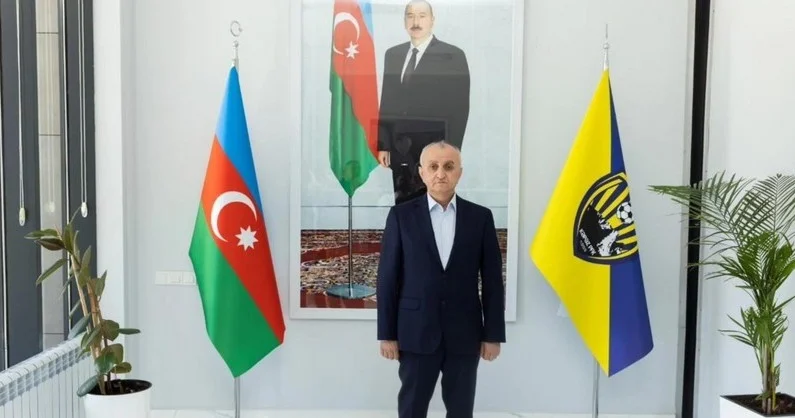 Kəpəz in İdarə Heyətinin yeni sədri: Ciddi işlər görməyi planlaşdırırıq MÜSAHİBƏ