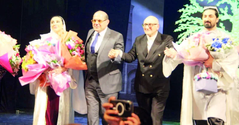 “Ötən günlər”in əks sədası