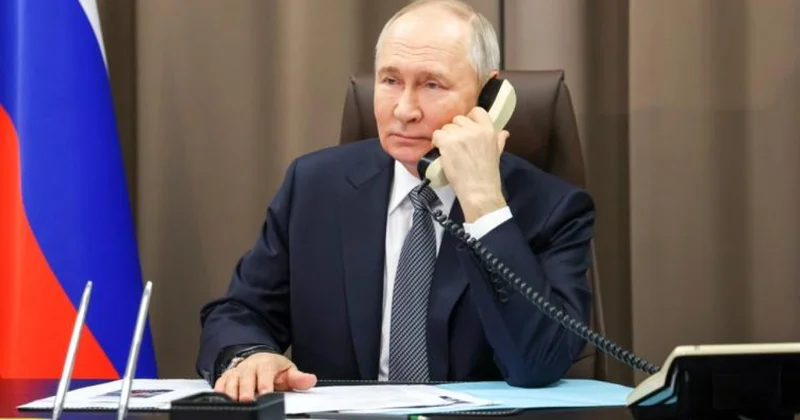 Putin naməlum səbəbdən Moskvaya enən Silva ilə telefon danışığı aparıb