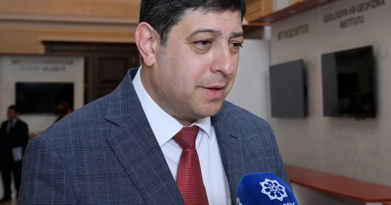 Fərhad Quliyev: Arxeologiyada yeni tədqiqat üsullarını tətbiq etməyə çalışırıq