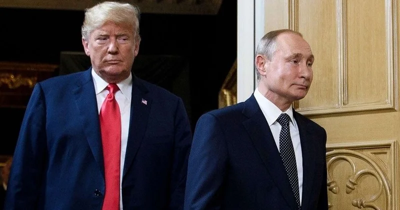 Tramp: Putin mənim İstanbulda olmağımı istəyir