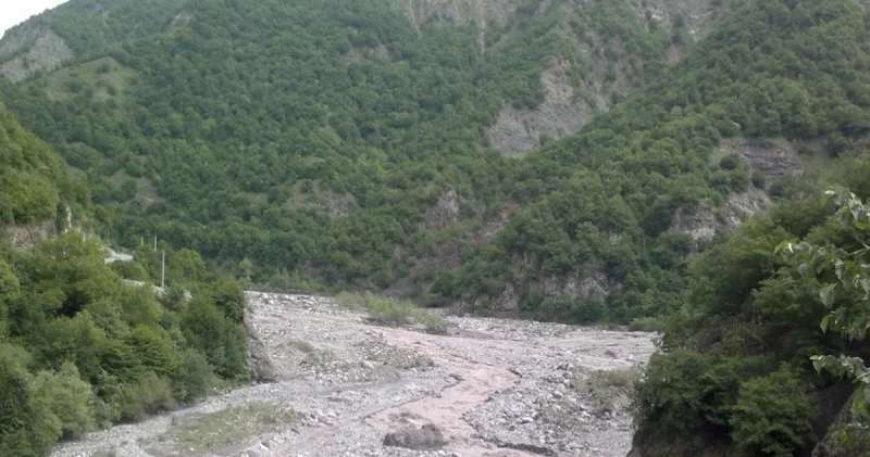 Talaçaydan sel keçir