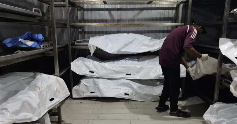 Bu gecə İsrailin Qəzzaya hücumunda 65 nəfər həlak olub