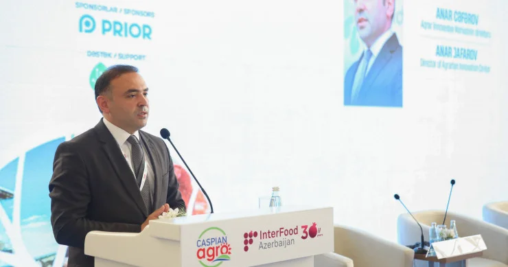 II Beynəlxalq Aqrar İnnovasiya Forumu çərçivəsində panel müzakirələr keçirilir