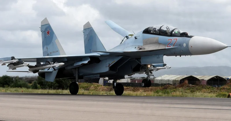 Rusiya Su 35 i Estoniya hava məkanını pozdu Tallin Moskvaya nota verdi KONKRET