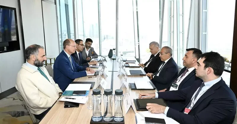 ABŞ nin konsaltinq şirkəti ilə ölkə iqtisadiyyatında ixracın artırılması müzakirə edilib FOTO