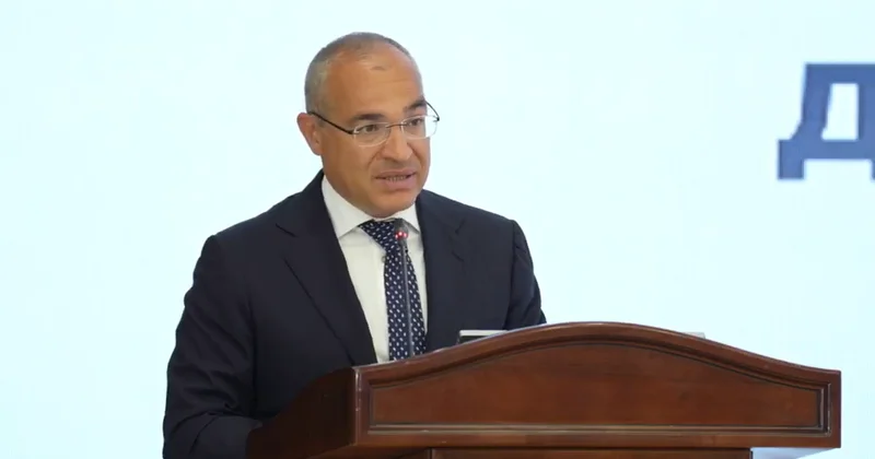 Азербайджан рассматривает Средний коридор как ключ к интеграции в сфере энергетики и торговли министр