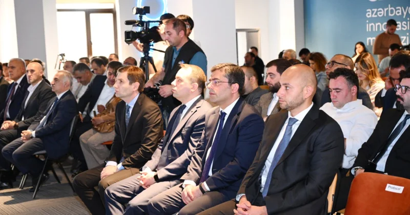 Media nümayəndələri üçün kibertəhlükəsizlik mövzusunda təlim keçirilir FOTOLAR
