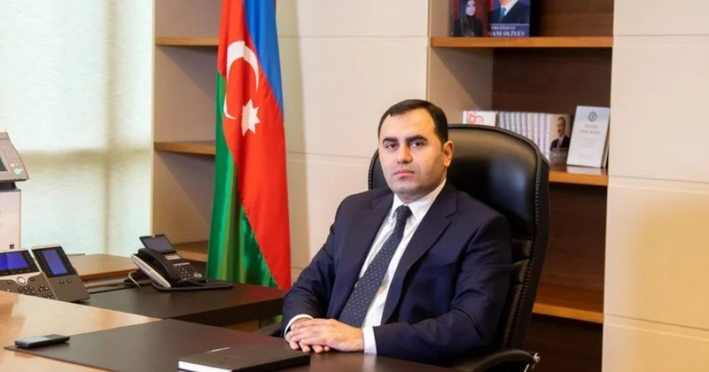 Tural Piriyev Əmanətlərin Sığortalanması Fondunun icraçı direktoru təyin edildi