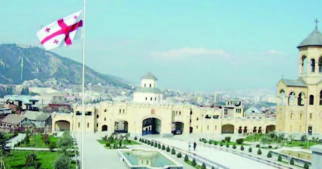 Gürcüstan üzərində geopolitik oyunlar: ikinci cəbhənin axtarışı