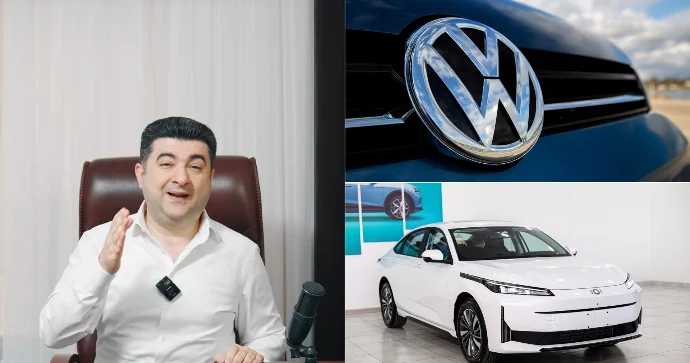 “Siz maşın alırsınız, yoxsa yataq mebeli?” EKSPERT ÇİN AVTOMOBİLİ SÜRƏNLƏRİ TƏNQİD ETDİ VİDEO