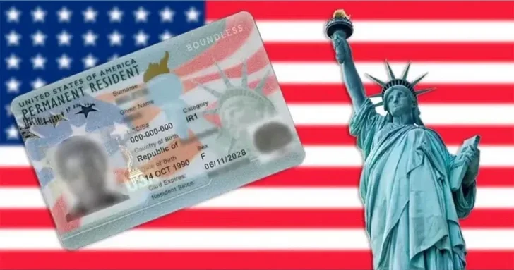 Обнародовано число азербайджанцев, выигравших Green Card в этом году