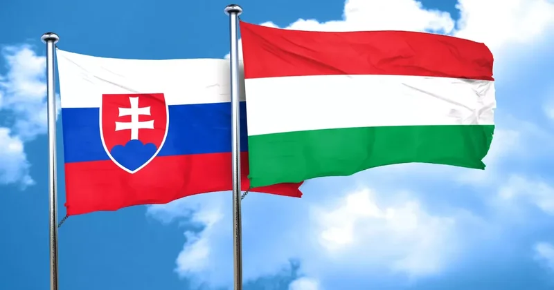 Euractiv: Словакия и Венгрия согласились на санкции ЕС против России