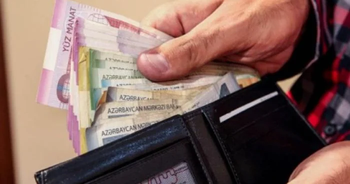 Azərbaycanda orta aylıq əməkhaqqı 40 manat 20 qəpik artıb Rəsmi