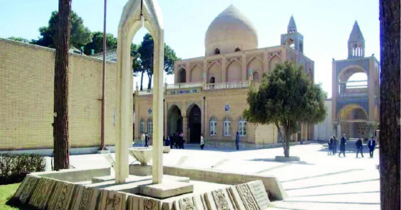 İranda “erməni matahlığı”