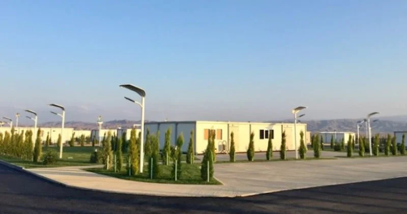 “Araz Vadisi İqtisadi Zonası” Sənaye Parkında görülmüş işlər açıqlanıb