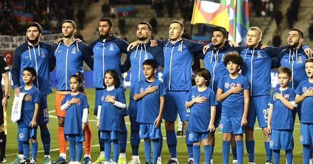 Millimizin Ukrayna ilə oyununun yeri və saatı açıqlandı DÇ 2026