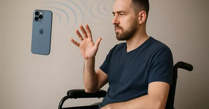 Apple dan YENİLİK! Düşüncə ilə işləyəcək