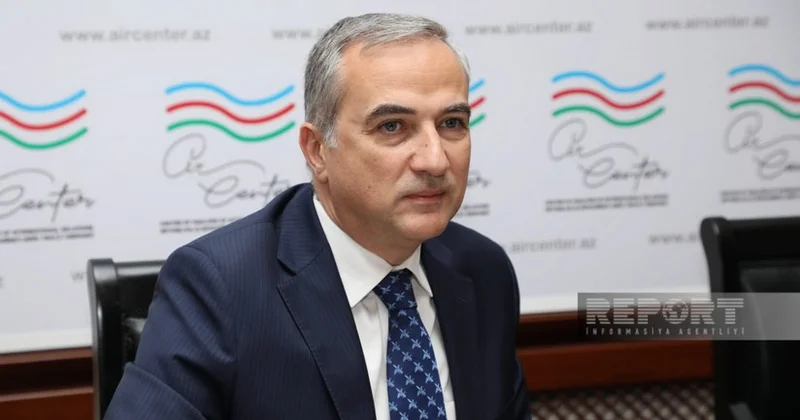 Фарид Шафиев: В Армении признают, что у Перекрестка мира нет будущего