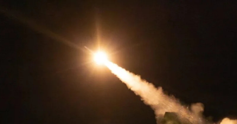 Россия атаковала Украину Искандером и 145 беспилотниками