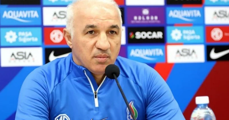 Arif Əsədovdan Sumqayıt ın baş məşqçisi olacağıyla bağlı gözlənilməz açıqlama