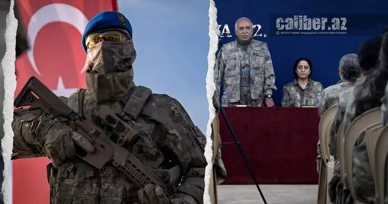 PKK самораспустилась. Что дальше? Дюрре, Куса и Чакмак на