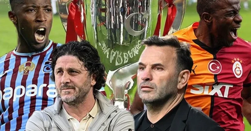 Türkiyə Kubokunda final həyəcanı: Trabzonspor Qalatasaray la üz üzə