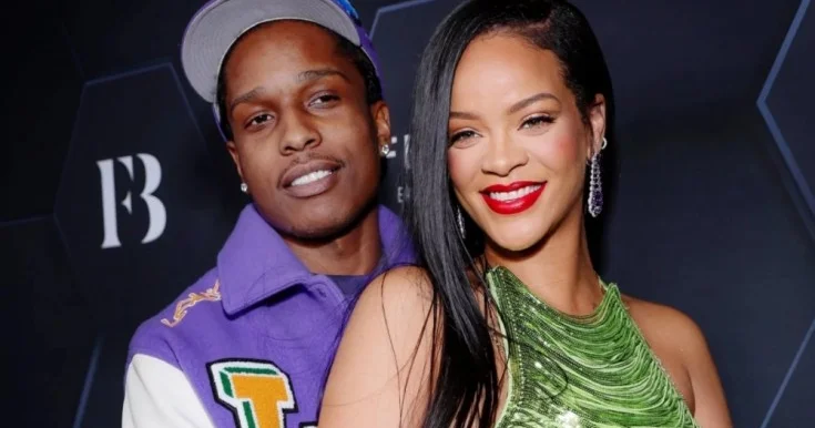 Nişanlısı Rihannanın siluetində üzük hazırlatdırdı Foto