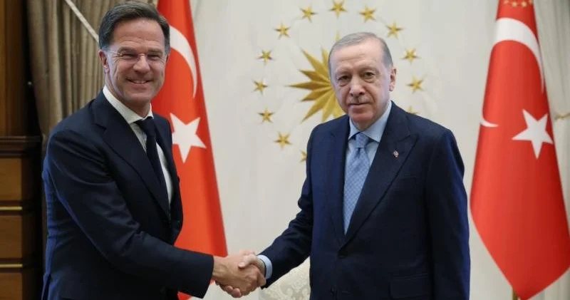 Ərdoğan NATO daxilində inanılmaz bir liderdir
