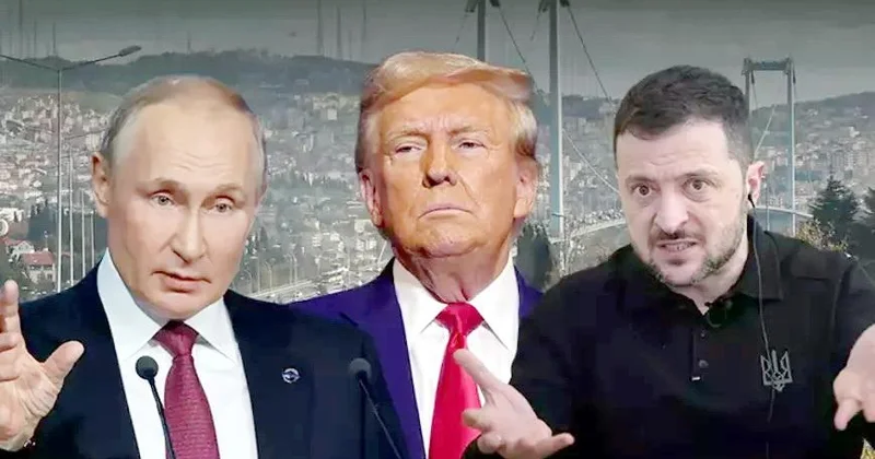 İstanbul görüşündə Putin olmayacaq ŞƏRH