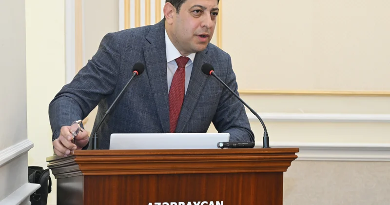 Fərhad Quliyev: Qarabağda beynəlxalq arxeoloji ekspedisiyaların fəaliyyət göstərməsi qarşıda duran vəzifələrdən biridir