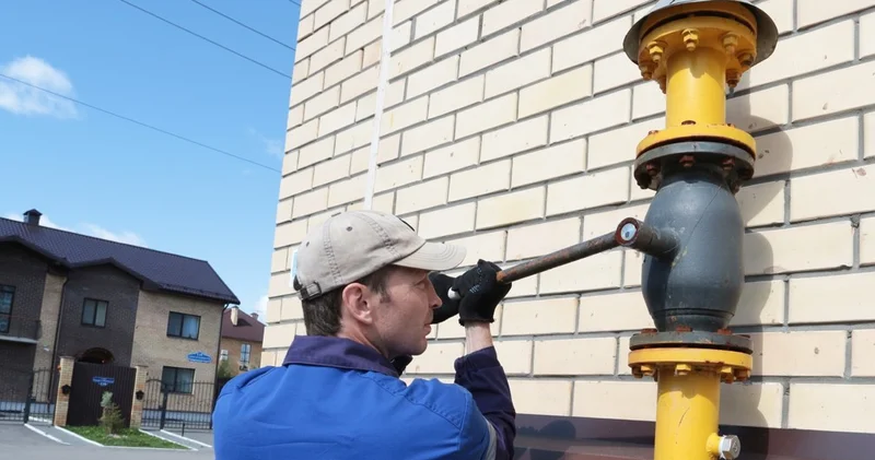 Жители столичных районов столкнутся с ограничениями в газоснабжении