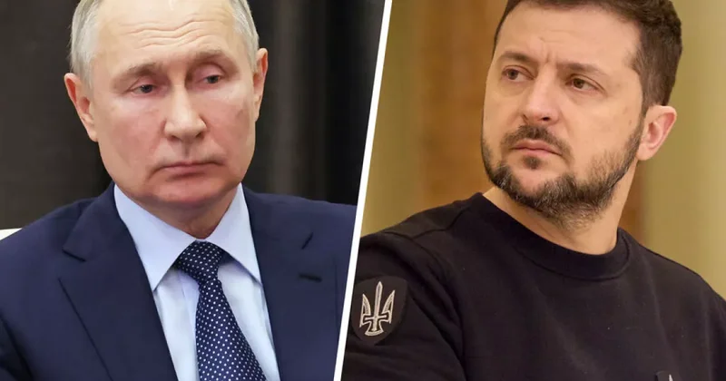 FT: Переговоры делегаций возможны, если встреча Путина и Зеленского не состоится
