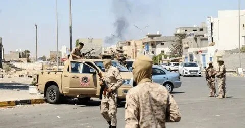 В результате вооружённых столкновений в Ливии погибли 6 человек