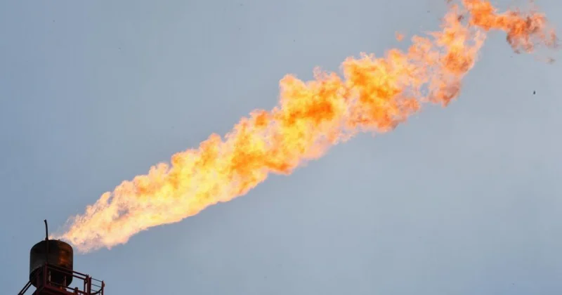 NYMEX əmtəə birjasında təbii qazın qiyməti azalıb