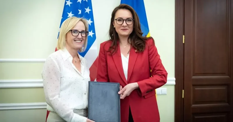 Украина выполнила все условия для старта инвестиционного фонда с США