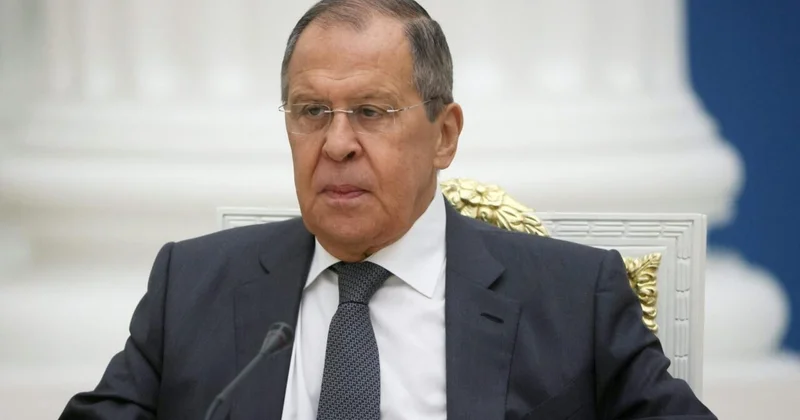 Lavrov İstanbul danışıqlarında iştirak etməyəcək Rusiya heyəti dəyişir KONKRET