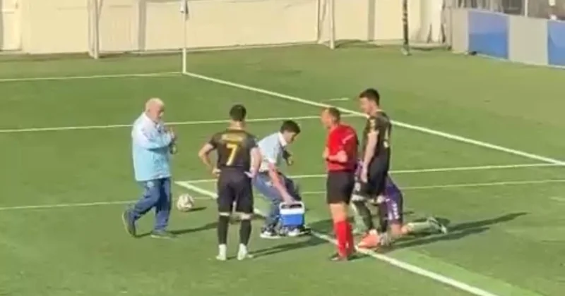 Azərbaycan futbolu həkimə də həkim lazım olarmış VİDEO