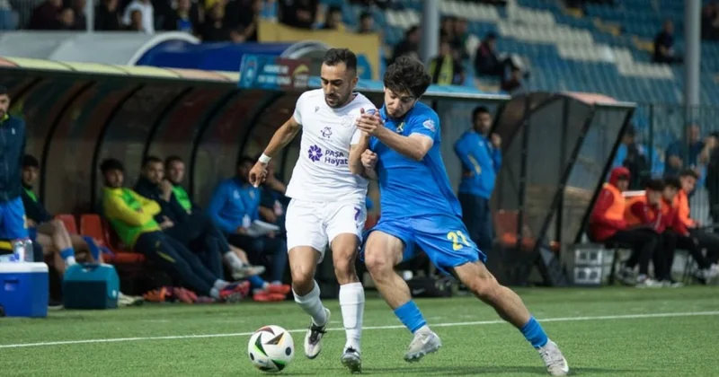 AFFA Kəpəz Sumqayıt matçı ilə bağlı cəzaları açıqladı