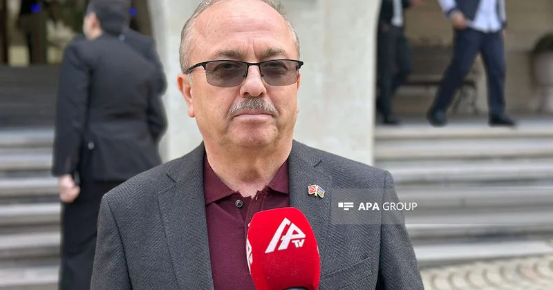 Səfir: Türkiyə Azərbaycan əlaqələri humanitar sahəni də əhatə edir