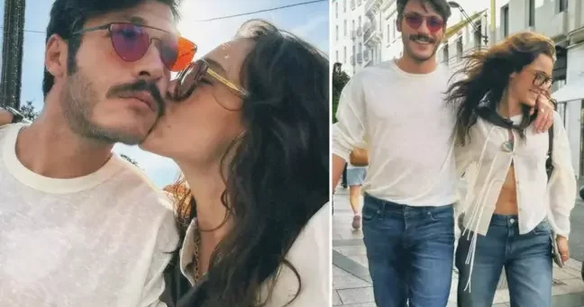Məşhur cütlükdən evlilik yolunda ilk addım