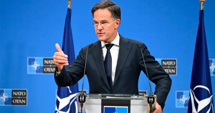 Mark Rutte: Türkiyə danışıqlarda böyük əhəmiyyət daşıyır