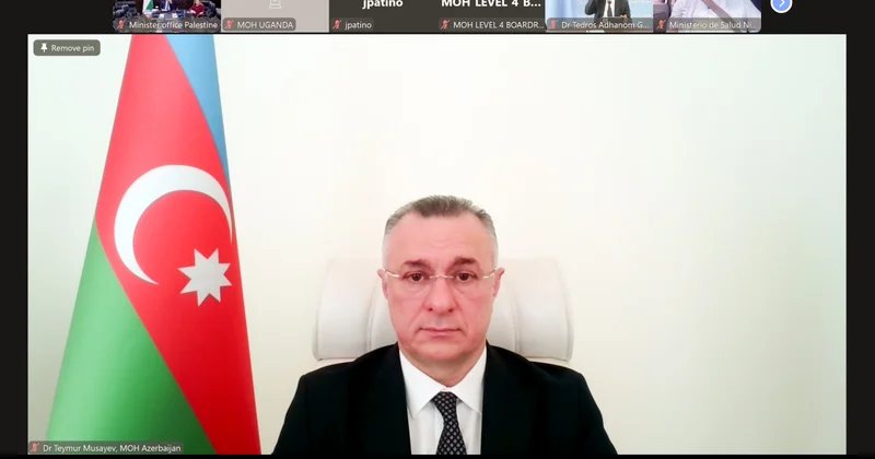 Что обсудили министры здравоохранения стран Движения неприсоединения