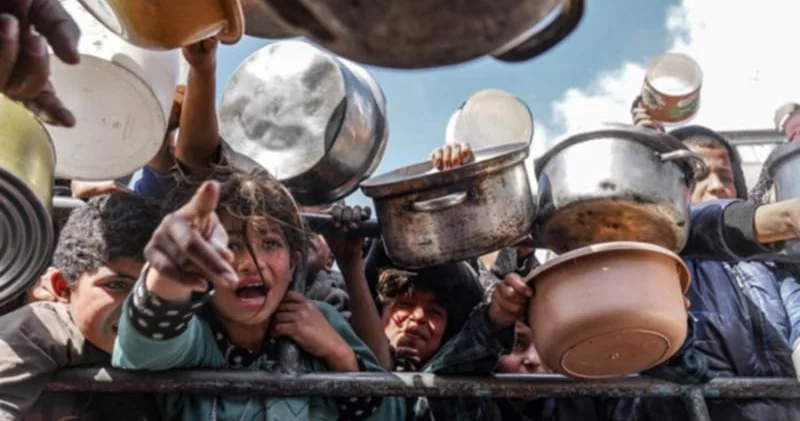 Qəzzada humanitar böhran hər gün dərinləşir