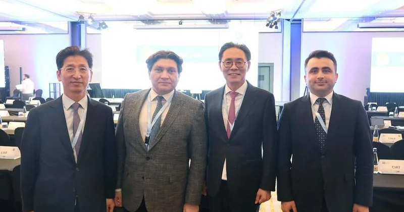 Azərbaycan rəqəmsal vergi texnologiyaları üzrə Cənubi Koreya təcrübəsini öyrənəcək