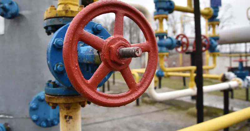 Запасы газа в Украине достигли минимума за 11 лет