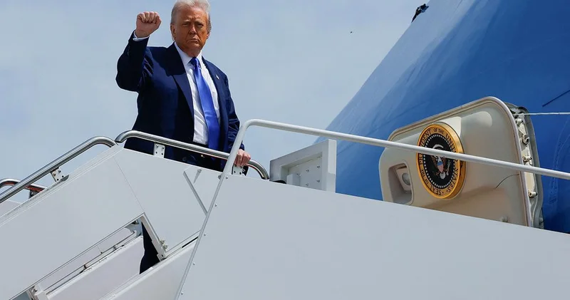 Трамп не исключает участие в стамбульских переговорах