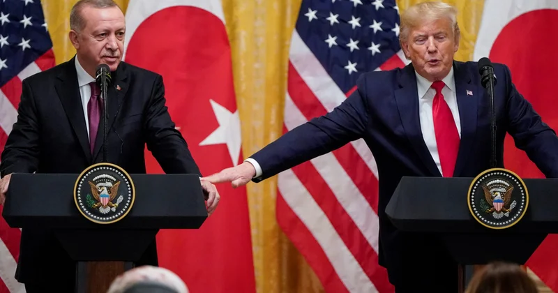 Израиль проиграл Турции в Сирии. Трамп выбрал Эрдогана главная тема