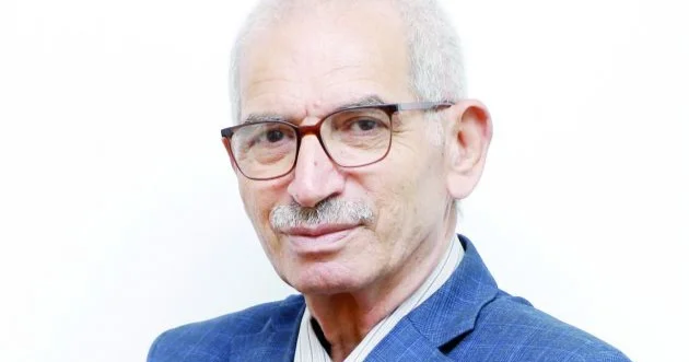 Qələm fədailərindən biri...